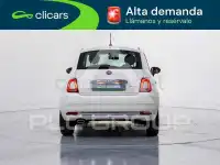 2022 Fiat 500