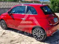 2022 Fiat 500