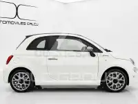 2022 Fiat 500