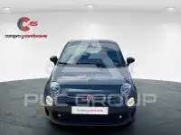 2022 Fiat 500