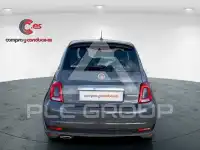 2022 Fiat 500
