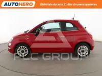 2022 Fiat 500