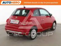 2022 Fiat 500