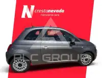 2022 Fiat 500