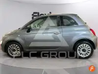 2022 Fiat 500