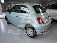 2022 Fiat 500