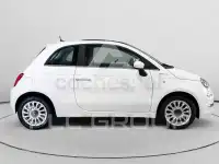 2022 Fiat 500