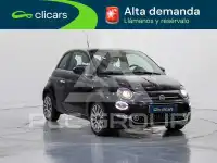 2022 Fiat 500
