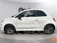 2022 Fiat 500