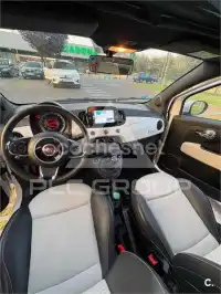 2022 Fiat 500
