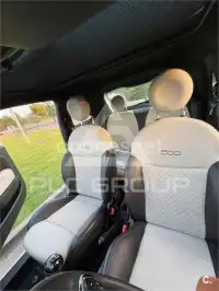 2022 Fiat 500