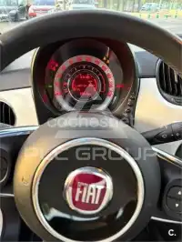 2022 Fiat 500