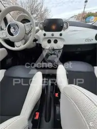 2022 Fiat 500