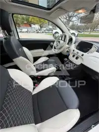 2022 Fiat 500