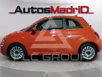 2022 Fiat 500