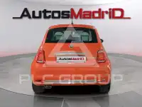 2022 Fiat 500
