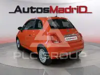 2022 Fiat 500