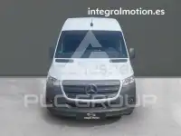 2022 Mercedes Benz Sprinter