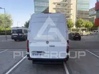 2022 Mercedes Benz Sprinter