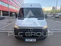 2022 Mercedes Benz Sprinter