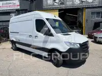 2022 Mercedes Benz Sprinter