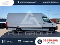 2022 Mercedes Benz Sprinter