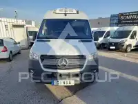 2022 Mercedes Benz Sprinter