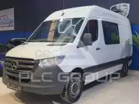 2022 Mercedes Benz Sprinter