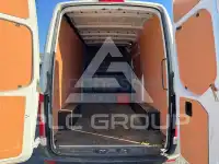 2022 Mercedes Benz Sprinter
