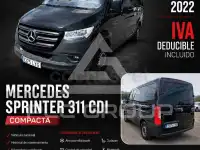 2022 Mercedes Benz Sprinter