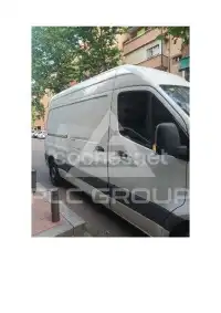 2022 Mercedes Benz Sprinter