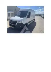 2022 Mercedes Benz Sprinter
