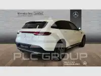 2022 Mercedes Benz EQC