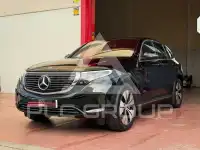 2022 Mercedes Benz EQC