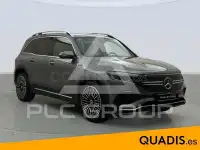 2022 Mercedes Benz EQB