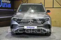 2022 Mercedes Benz EQB