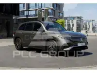 2022 Mercedes Benz EQB