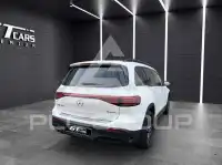 2022 Mercedes Benz EQB