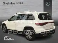2022 Mercedes Benz EQB