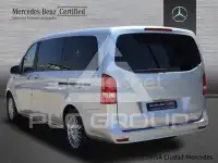 2022 Mercedes Benz EQV