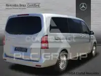 2022 Mercedes Benz EQV