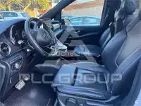 2022 Mercedes Benz EQV