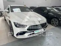 2022 Mercedes Benz GT
