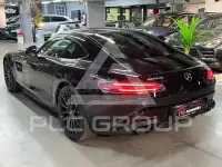 2022 Mercedes Benz GT
