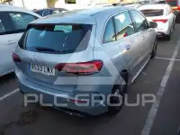 2022 Mercedes Benz B-Class