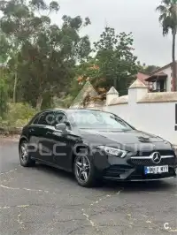 2022 Mercedes Benz A