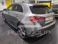 2022 Mercedes Benz A