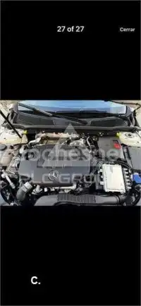 2022 Mercedes Benz A