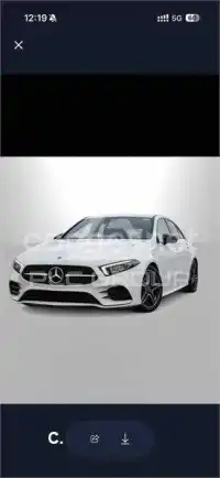 2022 Mercedes Benz A