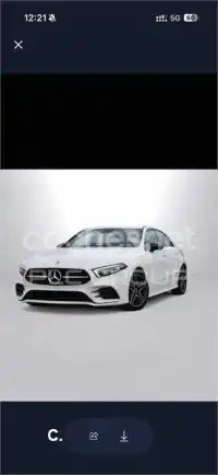 2022 Mercedes Benz A